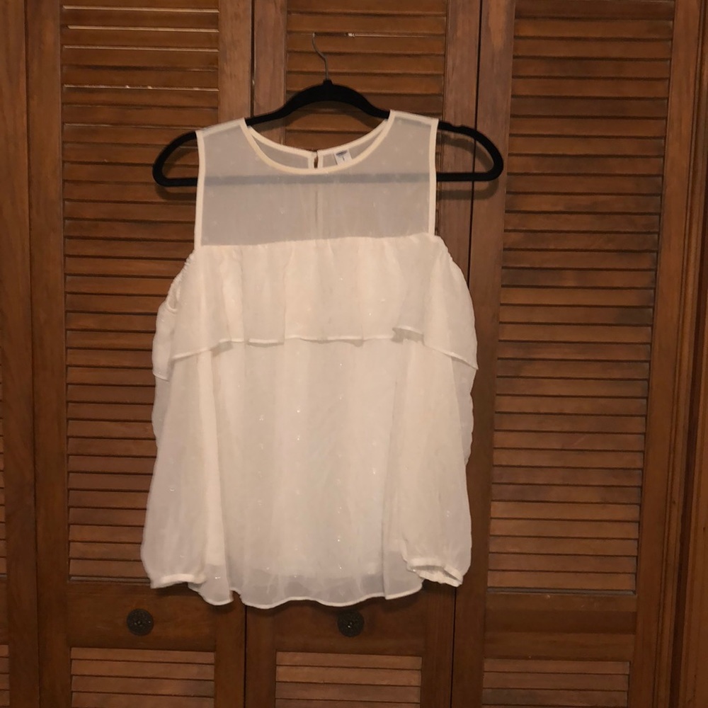 Old Navy 3/4 top